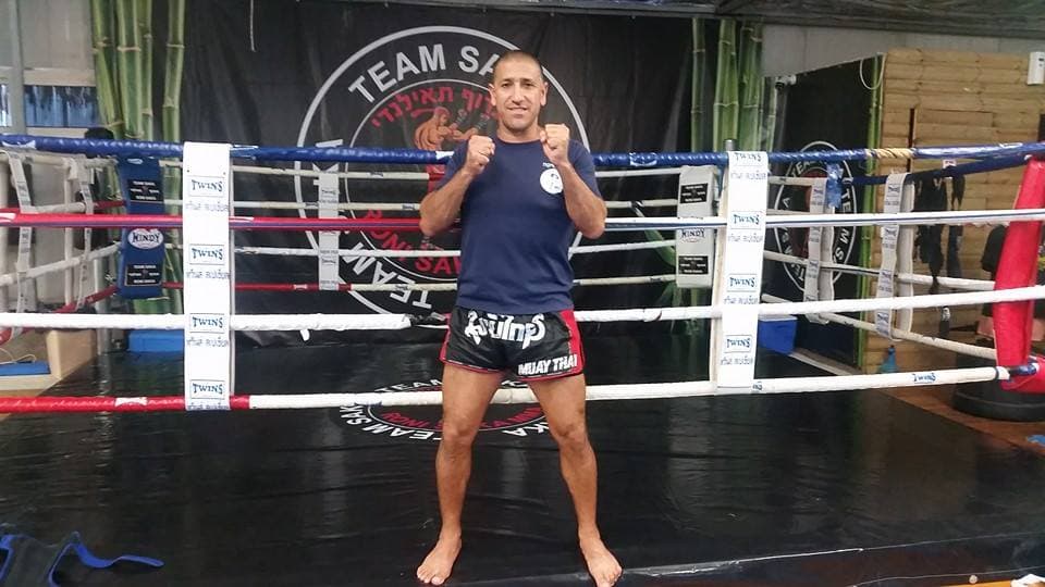 כפר סבא רוני סקה אמ.אמ.איי - MMA 