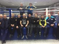 לוד יעקב  ודוד איגרוף קלאסי - Boxing