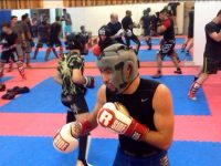  Kahlon MMA אמ.אמ.איי - איגרוף תאילנדי Muay Thai אשדוד