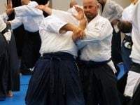 עמיר  גרף חיפה אייקידו - Aikido