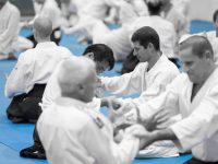 כפר סבא אלי  לרמן אייקידו - Aikido