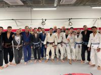 עידו  פריינטה כפר סבא אמ.אמ.איי - MMA