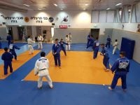 מכבי הרצליה ג'ודו 