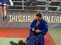 Nili Block Academy אמ.אמ.איי - MMA איגרוף תאילנדי Muay Thai  תל אביב יפו
