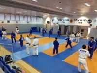 אילן  ניסנוב הרצליה ג'ודו - Judo