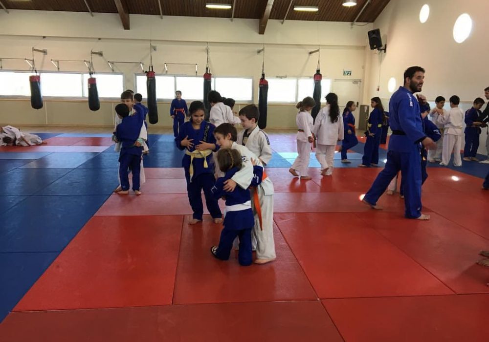 קריית אונו שלומי נמירובסקי ג'ודו - Judo 