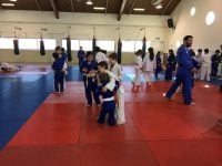 קריית אונו שלומי נמירובסקי ג'ודו - Judo 