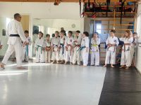 ראובן שרף עין עירון קראטה - Karate 
