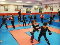 פתח תקווה ישראל אמרן קרב מגע – Krav Maga 