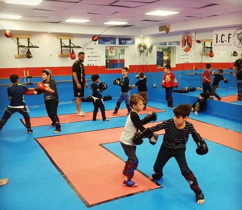 פתח תקווה ישראל אמרן קרב מגע – Krav Maga 
