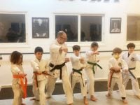 KARATE & BJJ SPIRIT קראטה - Karate ג'וג'יטסו ברזילאי  עין עירון