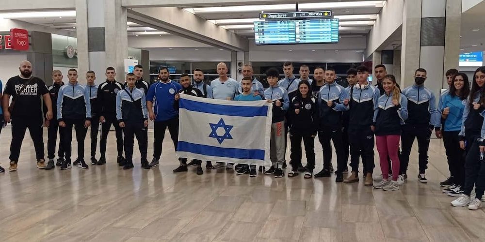 ניסים יונה מודיעין מכבים רעות איגרוף תאילנדי - Muay Thai  קיקבוקס קיקבוקסינג – Kickbox