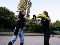 רעננה רייצ'ל שיר קרב מגע – Krav Maga 