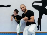 אשדוד אורון  כחלון אמ.אמ.איי - MMA