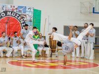 חולון רז נחמיאס קפואירה - Capoeira 