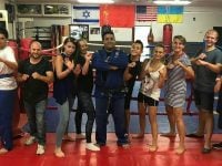 אבישי  יעקב טבריה אמ.אמ.איי - MMA