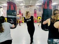 ליאורה נוריאל תל אביב יפו איגרוף קלאסי - Boxing 