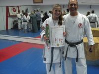 ווסט קוסט קראטה - Karate שוטוקאן Shotokan  קריית ביאליק