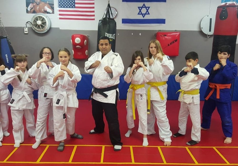 אבישי  יעקב טבריה אמ.אמ.איי - MMA קרב מגע – Krav Maga