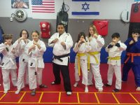 אבישי  יעקב טבריה אמ.אמ.איי - MMA קרב מגע – Krav Maga