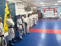 West Coast קראטה - Karate שוטוקאן Shotokan  קריית ים