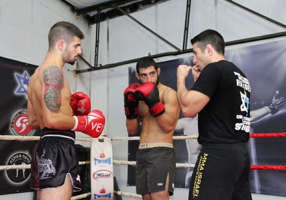 אלכסנדר  שלייפר נתניה איגרוף קלאסי - Boxing