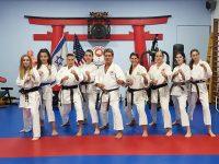 קריית ים שלום אביטן קראטה - Karate 