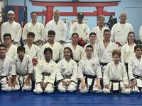 קריית ביאליק דוד רשדי קראטה - Karate 