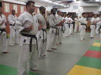 ברק ועמית חדד תל אביב יפו קראטה - Karate 