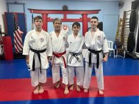 שלום אביטן קריית ים קראטה - Karate  שוטוקאן Shotokan