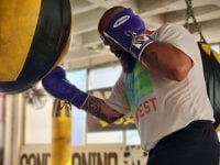 תל אביב יפו רן  נקש איגרוף קלאסי - Boxing