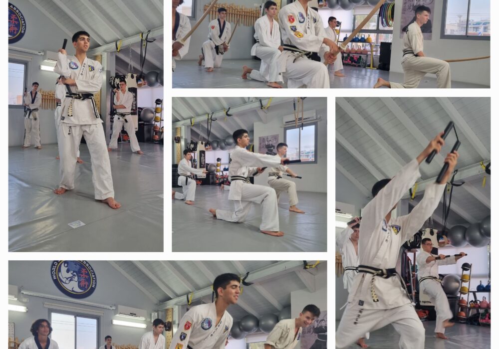סמוראי ג'וג'יטסו יפני - Jujutsu קובודו Kobudo  גבעתיים