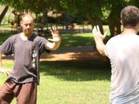 גיא אריאלי גיבתון צ'י קונג - Qigong  טאי Tai Chi