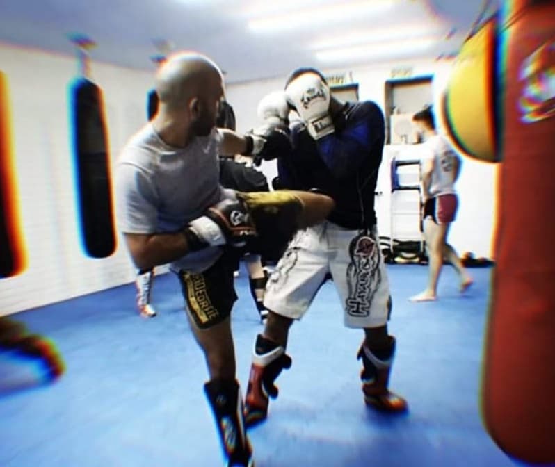 אילת מוטי  גלבוע אמ.אמ.איי - MMA