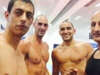 אבנר שלום הרצליה איגרוף תאילנדי - Muay Thai  קיקבוקס קיקבוקסינג – Kickbox