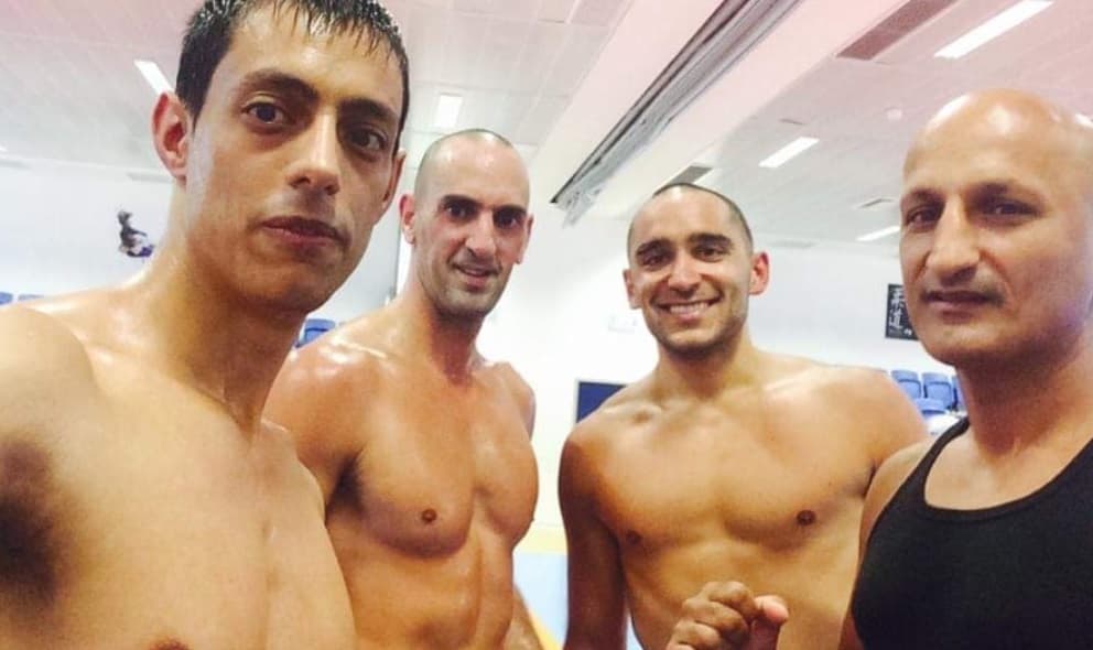 אבנר שלום הרצליה איגרוף תאילנדי - Muay Thai  קיקבוקס קיקבוקסינג – Kickbox