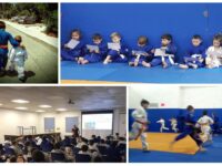 ראש העין ארד סימון  ויאיר צבידרסקי ג'ודו - Judo