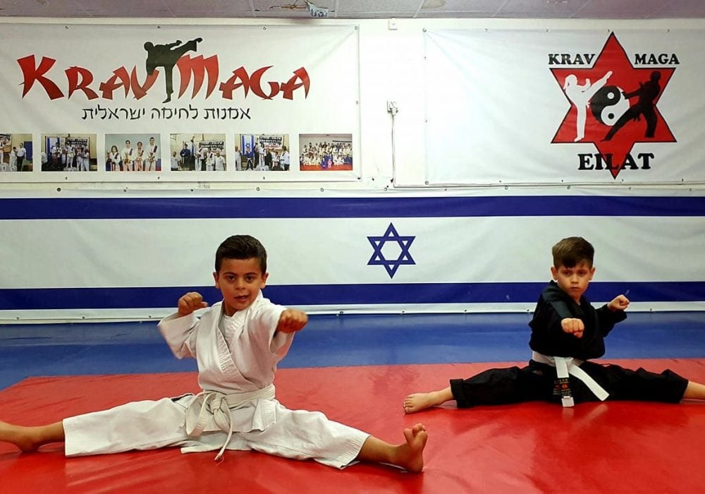 גל דפני אילת קרב מגע – Krav Maga 
