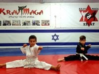 גל דפני אילת קרב מגע – Krav Maga 