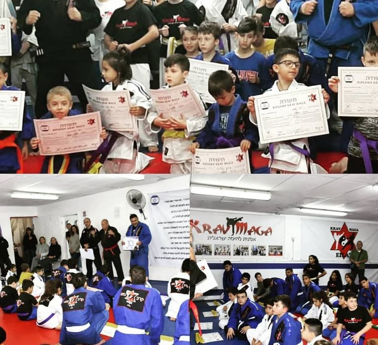 הגנה עצמית אילת  קרב מגע – Krav Maga סקורניק לוחמה ישראלית - Skornik Israeli Combat