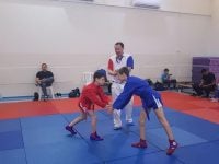 קריית ביאליק אריה לבן ג'ודו - Judo 