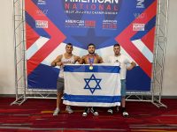 רמת גן עומר עמנואלי ג'וג'יטסו ברזילאי - BJJ 