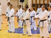 יואל בן הרוש קריית מוצקין קראטה - Karate 
