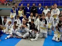 אדוארדו בנוליאל  אור הנר ג'וג'יטסו ברזילאי - BJJ