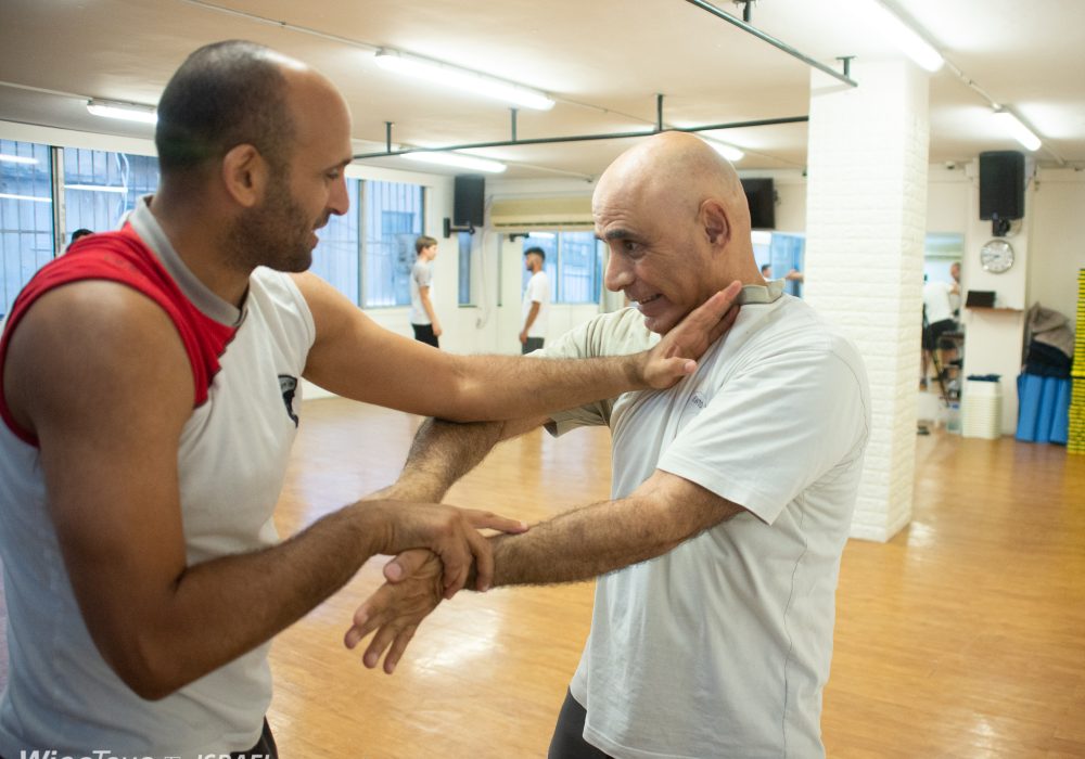 ווינג-צון ישראל - EWTO קונג פו – Kung Fu וינג צ'אן Wing Chun  הרצליה