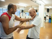 ווינג-צון ישראל - EWTO קונג פו – Kung Fu וינג צ'אן Wing Chun  הרצליה