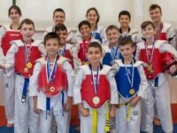 פתח תקווה יורי  גרוסמן טאקוונדו - Taekwondo