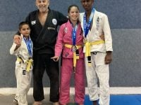 אור הנר אדוארדו בנוליאל  ג'וג'יטסו ברזילאי - BJJ