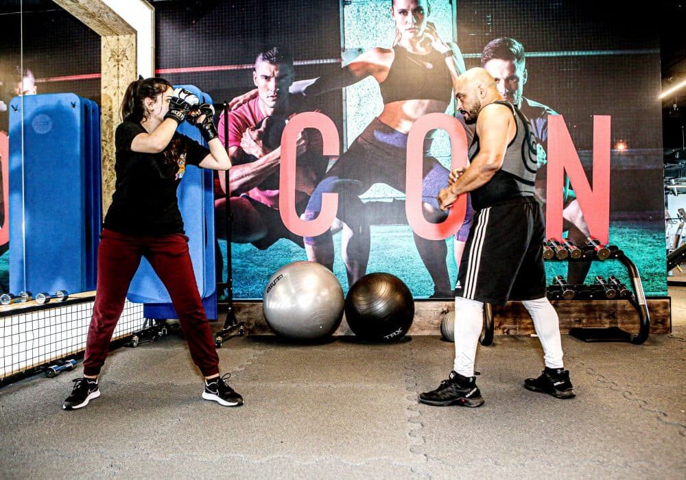 נתניה יגאל ארביב קרב מגע – Krav Maga 