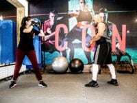 נתניה יגאל ארביב קרב מגע – Krav Maga 